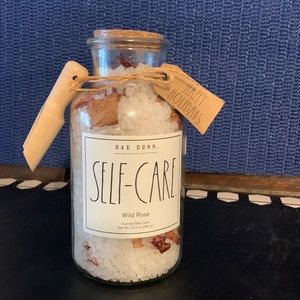 Rae Dunn bath salts